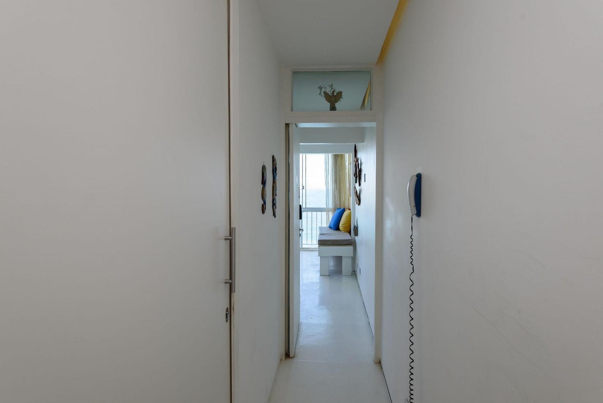 Studio Apartment Sea View