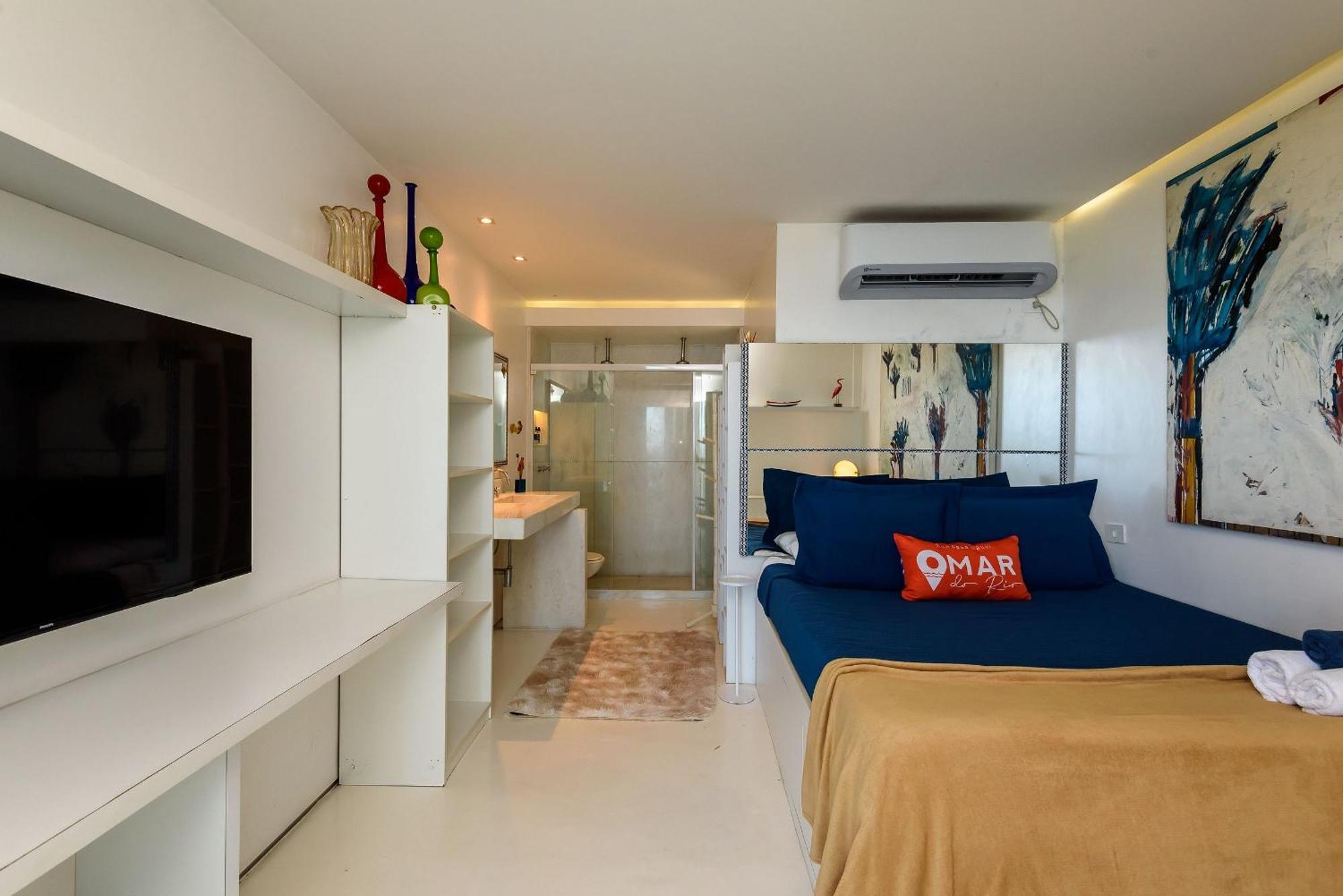 Studio Apartment Sea View