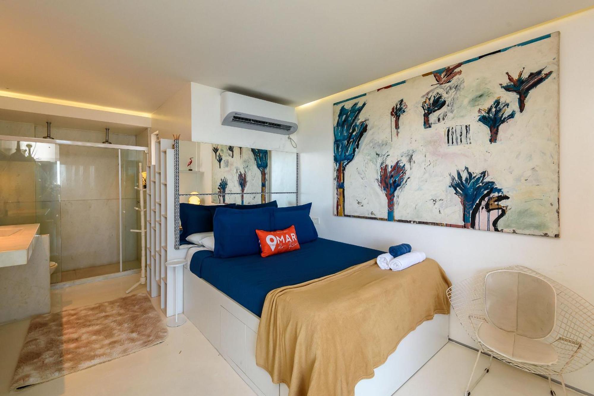 Studio Apartment Sea View
