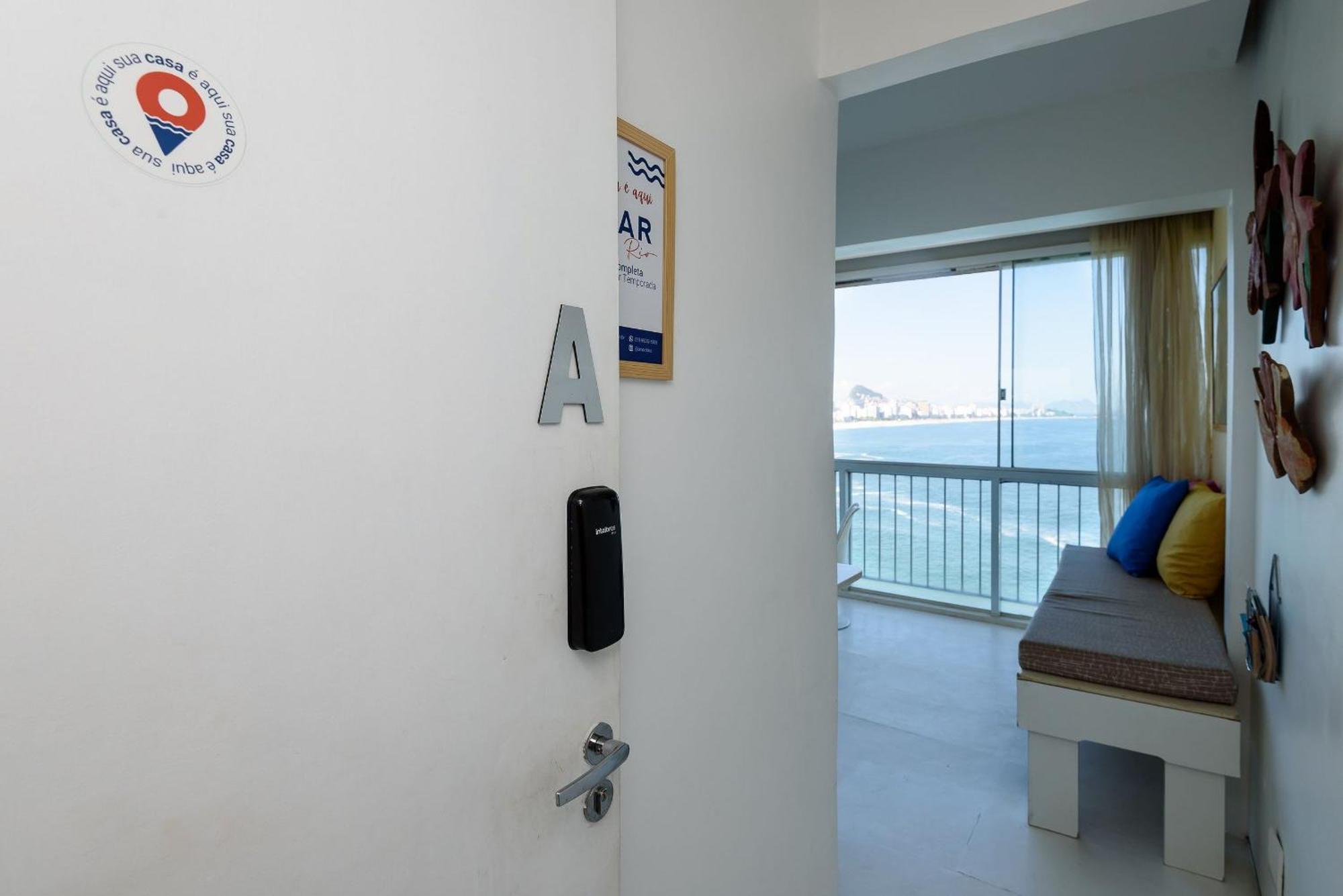 Studio Apartment Sea View