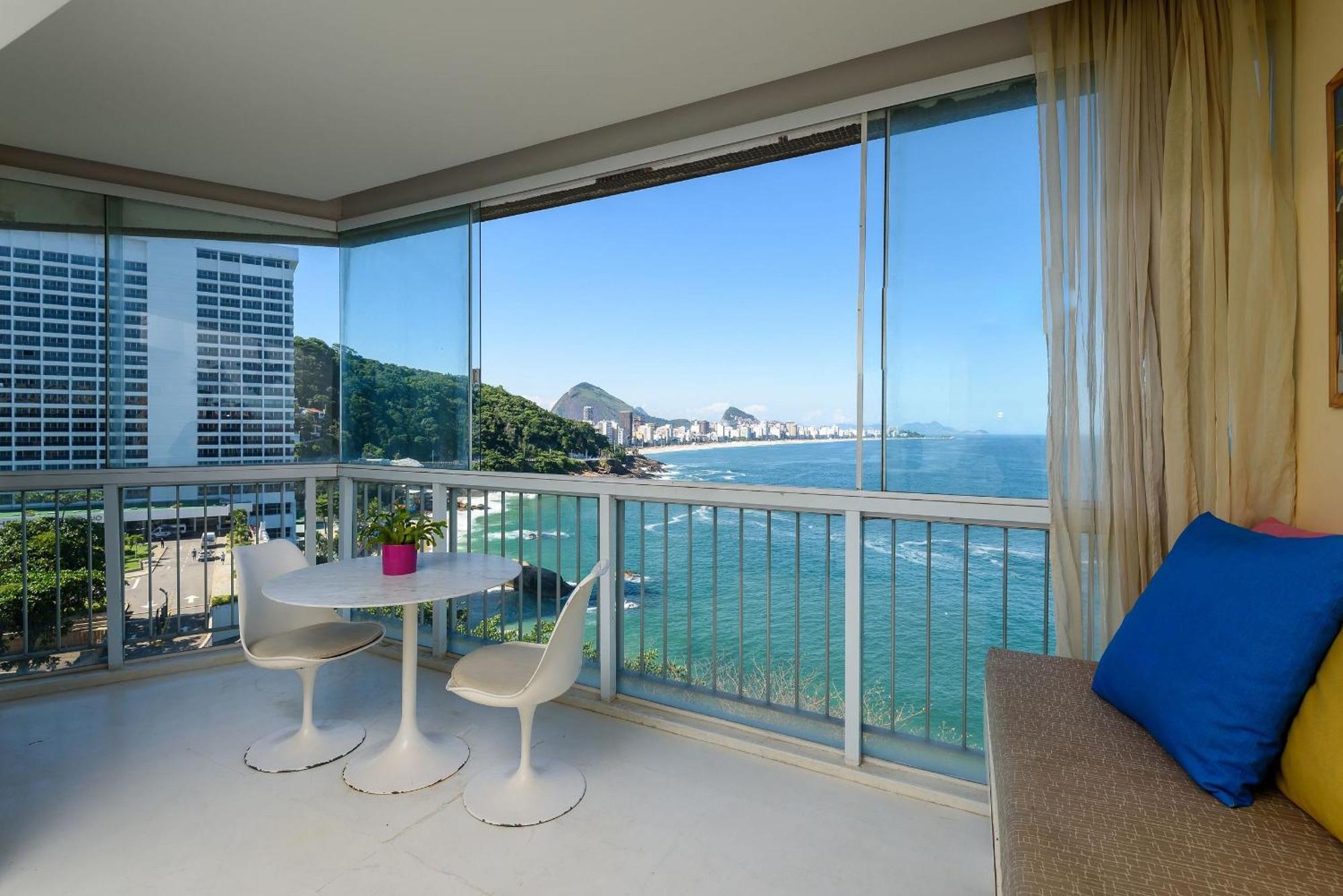 Studio Apartment Sea View