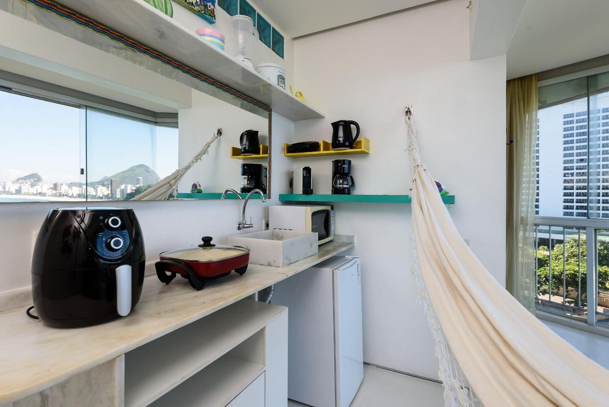 Studio Apartment Sea View