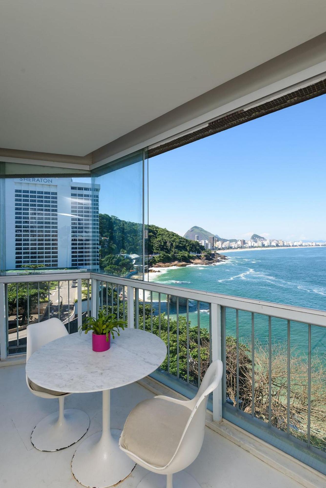Studio Apartment Sea View